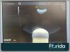 GE 2007 RAB2-5-D IPX7 CURVED ARRAY TRANSDUCER PROBE REF H48651MN  FOR PARTS OR REPAIR Ultrasound Transducer