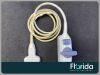 GE 2015 C1-5-D CURVED TRANSDUCER PROBE REF 5261135 TESTED FOR PARTS OR REPAIR Ultrasound Transducer