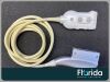GE 2017 L12N-RS LINEAL ARRAY ULTRASOUND TRANSDUCER PROBE FOR LOGIQ P9 TESTED 30 DAYS WARRANTY Ultrasound Transducer