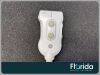 GE 2017 L12N-RS LINEAL ARRAY ULTRASOUND TRANSDUCER PROBE FOR LOGIQ P9 TESTED 30 DAYS WARRANTY Ultrasound Transducer
