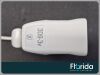 PHILIPS 3D9-3V ENDOCAVITARY TRANSDUCER PROBE REF 453561222119 TESTED 30 DAYS WARRANTY Ultrasound Transducer