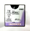 ETHICON J546G 7-0 COATED VICRYL VIOLET 1X18