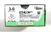 ETHICON 669H 3-0 ETHILON BLACK 1X30" FS-1
