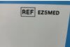 3M EZ5MED (Lot of 2) V.A.C. Peel and Place Medium Dressing Kit for Wound Vacs