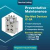 BMD IC-2A Preventive Maintenance Ventilator