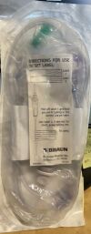 BRAUN 490102 INFUSOMAT SPACE PUMP IV SET - LOT OF 60 - EXP 05/25