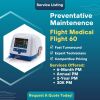 FLIGHT MEDICAL Flight 60 Preventive Maintenance Ventilator
