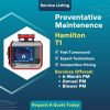 HAMILTON T1 Preventive Maintenance Ventilator