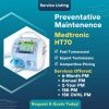 MEDTRONIC Newport HT70 Plus Preventive Maintenance Ventilator