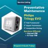 PHILIPS EVO / EV300 Preventive Maintenance Ventilator