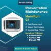 HAMILTON C1 Preventive Maintenance Ventilator