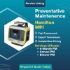 HAMILTON MR1 Preventive Maintenance Ventilator