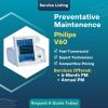PHILIPS V60 Preventive Maintenance Ventilator