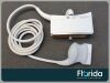 SIEMENS 2020  18L6 HD LINEAR TRANSDUCER PROBE REF 10789400 FOR PARTS OR REPAIR Ultrasound Transducer