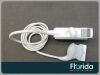 SIEMENS 2020  18L6 HD LINEAR TRANSDUCER PROBE REF 10789400 FOR PARTS OR REPAIR Ultrasound Transducer
