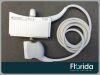 SIEMENS 2020  18L6 HD LINEAR TRANSDUCER PROBE REF 10789400 FOR PARTS OR REPAIR Ultrasound Transducer