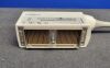 SIEMENS 2004  VFX9-4 LINEAR TRANSDUCER PROBE REF 05936237 FOR PARTS OR REPAIR Ultrasound Transducer