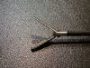 JARIT 610-107DA Roto-Lok Laparoscopic Wave Grasper, 5mm X 37cm