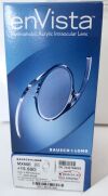 BAUSCH & LOMB MXUE1550 +15.50D enVista MX60E Hydrophobic Acrylic Intraocular Lens IOL (Expired 2025/01)