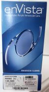 BAUSCH & LOMB MXUE2650 +26.50D enVista MX60E Hydrophobic Acrylic Intraocular Lens IOL (Expired 2025/01)