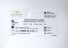 GALATEA FR3D03 GalaFlex 3DR Scaffold A P4HB Scaffold - 3D w/ Rim - Medium Oval 6.4cm x 18.5cm (Expired 2025/01)