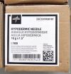 MEDLINE SYR100187 Hypodermic Needle 18G x 1.5” (BOX/100) 2027/02/18
