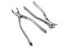KLS MARTIN 41-023-00 Set of 2 Dental Extracting Forceps