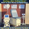 MIDMARK RITTER Ritter Midmark Exam Tables 204 Exam Table