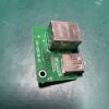 COMEN 050-000316-01 C26 Fetal Monitor Network and USB Intereface Board 050-000316-01 Fetal Monitor