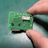 COMEN 050-000316-01 C26 Fetal Monitor Network and USB Intereface Board 050-000316-01 Fetal Monitor