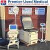 MIDMARK RITTER Ritter Midmark Exam Table 204 Exam Table