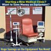 MIDMARK RITTER Ritter Midmark Exam Table 204 Exam Table