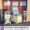 MIDMARK RITTER Ritter Midmark Power Exam Tables Model 625 Exam Table