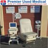 MIDMARK RITTER Ritter Midmark Power Exam Tables Model 625 Exam Table