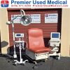 MIDMARK RITTER Ritter Midmark Power Exam Tables Model 625 Exam Table