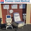 MIDMARK RITTER Ritter Midmark Power Exam Tables Model 625 Exam Table