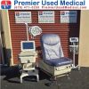 MIDMARK RITTER Ritter Midmark Power Exam Tables Model 625 Exam Table