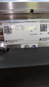 GE t1t1t1t2 t2t2t test CT Scanner
