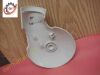 STRYKER 715-1-265 Oem Right Snap On Gray Caster Wheel Cover Assy Beds - Misc.