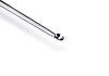 ARTHREX AR-5014 PCL Straight Curette, closed end
