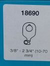 COLOPLAST Box of 5 SenSura Mio 18690 Exp.2027-05  (T74) SenSura Mio