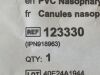 TELEFLEX Lot of 11 PVC Nasopharyngeal Airway  123330  Exp.2028-12  (V18) PVC Nasopharyngeal Airway