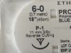 ETHICON Lot of 12 Prolene  8697 Exp.2025-02  (V18) Prolene