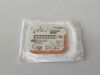 ETHICON Lot of 24 Ethibond Excel  CX30D  Exp.2025-11  (V18) Ethibond Excel