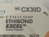 ETHICON Lot of 11 Ethibond Excel  CX30D Exp.2025-03  (V18) Ethibond Excel