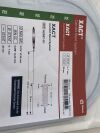 abbot Xact Carotid Stent System  82087-01 Exp.2025-01  (V31) Xact Carotid Stent System