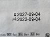 SMITH & NEPHEW Lot of 3 5.5mm Acromionizer Burr  7205327 Exp.2027-09  (V28) 5.5mm Acromionizer Burr