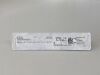 SMITH & NEPHEW Lot of 3 5.5mm Acromionizer Burr  7205327 Exp.2027-09  (V28) 5.5mm Acromionizer Burr