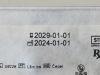 SMITH & NEPHEW Lot of 2 4.5mm Incisor Plus Blade Platinum  72203013 Exp.2029-01  (V28) 4.5mm Incisor Plus Blade Platinum