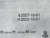 SMITH & NEPHEW Lot of 2 4.5mm TurboWhisker Blade  7205316  Exp.2027-10  (V28) 4.5mm TurboWhisker Blade